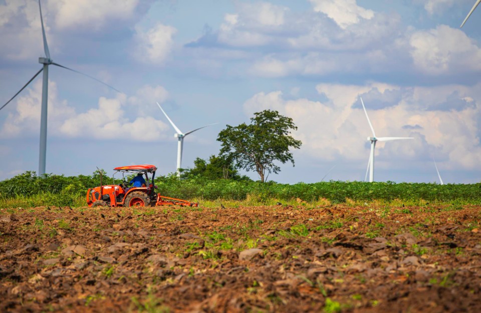 Modern Farming Technology in Agriculture in India